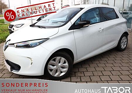 Renault ZOE Q210 Life inkl. Batterie Navi Klimaaut. GRA