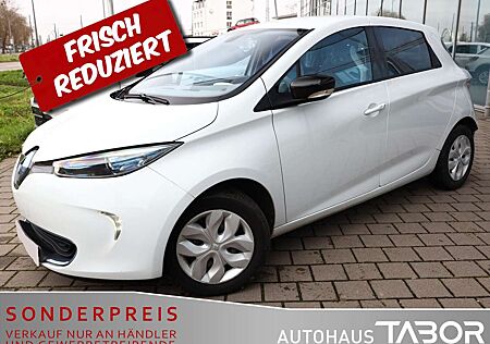 Renault ZOE Q210 Life inkl. Batterie Navi Klimaaut. GRA