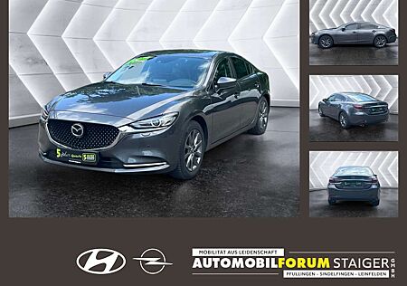 Mazda 6 2.0 SKYACTIV-G 15 Exclusive-Line 1.Hand Matrix