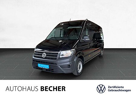 VW Crafter Volkswagen Kasten Hochd. 2.0 TDI 6-Gang /Navi/Klima