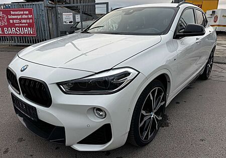 BMW X2 xDrive20d M Sport Steptronic Voll