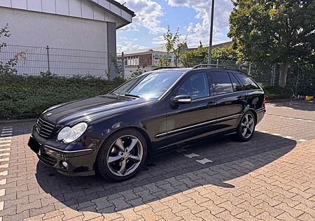 Mercedes-Benz C 220 T CDI Automatik Avantgarde