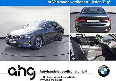 BMW 320 d xDrive Luxury Line Aut. Laser 360° Glasdach