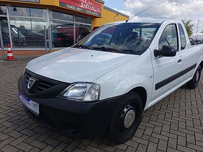 Dacia Logan Logan Pickup Ambiance 1.Hand Mwst. ausweisbar