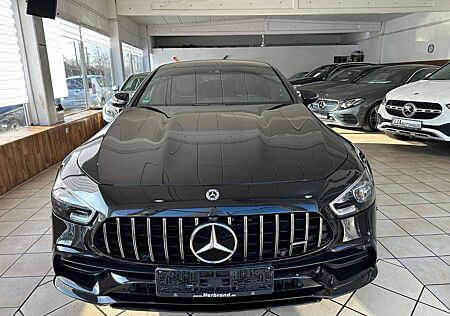 Mercedes-Benz AMG GT 43 4-trg.3.0 Liter, Benzin Mildhybrid