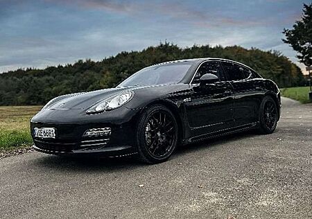 Porsche Panamera gebraucht kaufen Porsche Panamera 4 S V8 Chrono Sport