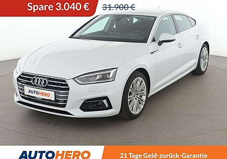 Audi A5 2.0 TFSI quattro Sport Aut.*NAVI*