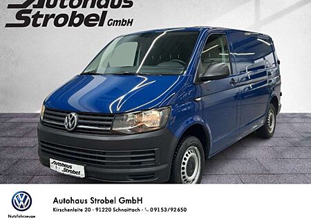 VW T6 Transporter Volkswagen 2.0 TDI "Eco Profi" KR AHK Standh. Cli