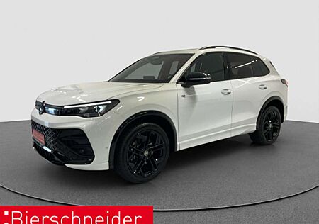 VW Tiguan Volkswagen 2.0 TDI DSG 4Mo R-Line Black AHK PANO STH