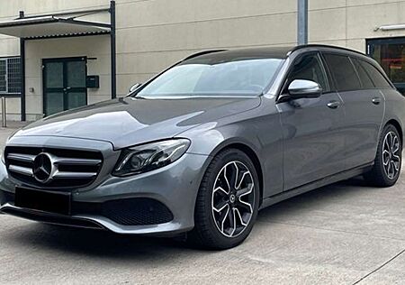 Mercedes-Benz E 350 d T 9G-TRONIC Avantgarde