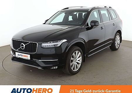 Volvo XC 90 XC90 2.0 T6 Momentum Aut.*NAVI*AHK*SHZ*PDC*