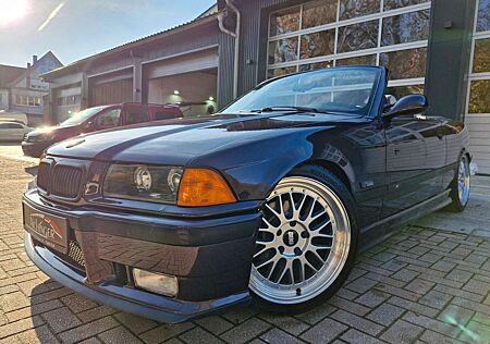BMW 328 i e36 Cabrio M-Paket 18 Zoll Gewinde