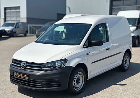 VW Caddy Volkswagen Nfz KLIMA NAVI AHK PDC 1HAND EURO6