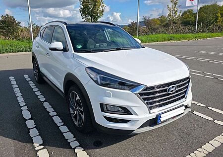Hyundai Tucson 1.6 GDi 4WD DCT Premium
