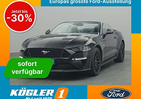 Ford Mustang GT Cabrio V8 450PS/Premium-P. II