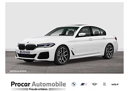 BMW 530 i M Sport Laser DA PA HuD HiFi DAB 19''