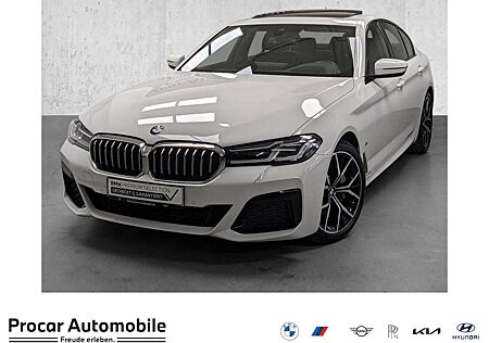 BMW 530 i M Sport Laser DA PA HuD HiFi DAB 19''
