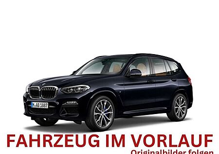 BMW X3 xD 30d M-Sport LED Leder AHK Pano 360°Memo 1H