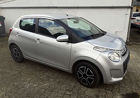 Citroën C1 Citroen VTi 72 Klima GJR