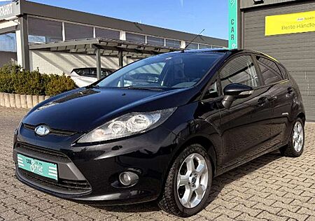Ford Fiesta 1.25 Trend KLIMA ALU 8-FACH