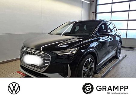Audi Q4 e-tron 50 quattro +S-LINE+AHK+KAMERA+MATRIX+