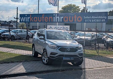 SsangYong Rexton 2.2 Diesel e-XDi 220 Crystal 4WD*LEDER !!