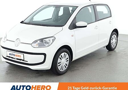 VW Up Volkswagen ! 1.0 Move !*NAVI*KLIMA*CD*GARANTIE*