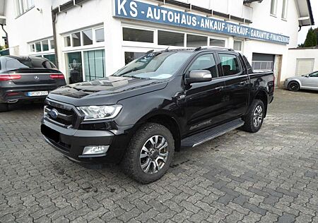 Ford Ranger Wildtrak 3,2 Doppelkabine 4x4