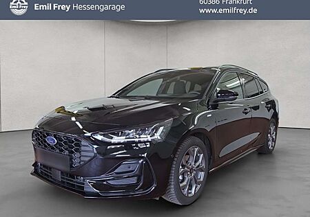 Ford Focus Turnier 1.0 EcoBoost Hybrid ST-LINE X