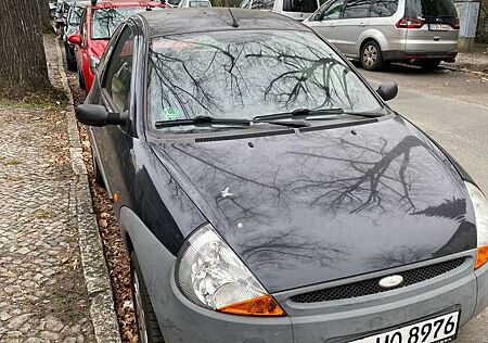 Ford Ka /+