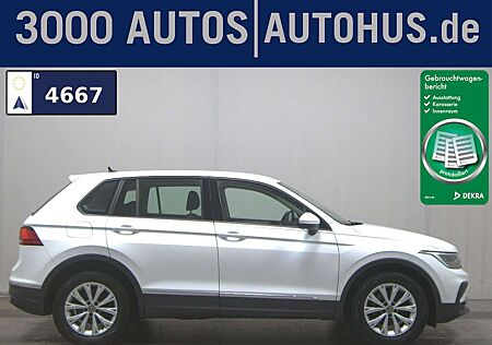 VW Tiguan Volkswagen 2.0 TDI Navi LED PDC Shz ACC AHK