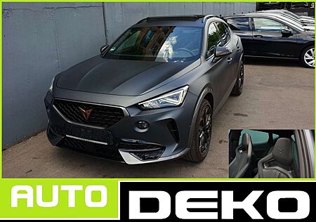 Cupra Formentor 2.0 TSI 4D DSG * CUP *Pano/SSL/Brembo*