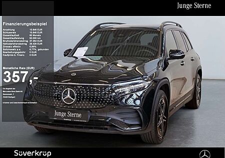 Mercedes-Benz EQB 300 4M ,