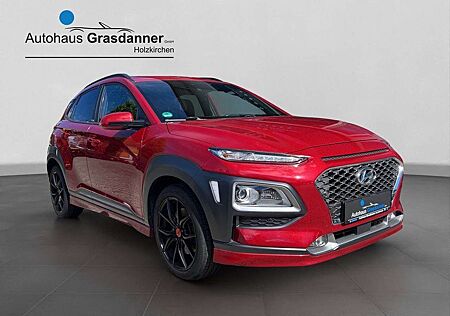 Hyundai Kona Unique Plus 4WD Unique Plus