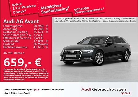 Audi A6 40 TDI qu. S tronic advanced Pano/ACC/A