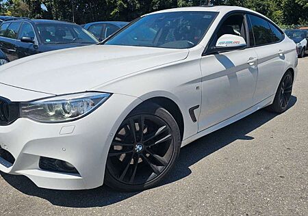 BMW 330d 330 Gran Turismo xDrive M Sport *Auto*AHK*STZH*