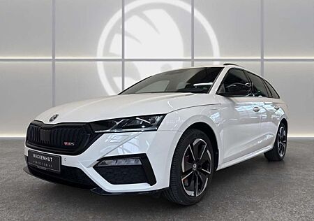 Skoda Octavia Combi RS 1.4l TSI iV DSG+STDHZG+HUD+COLU