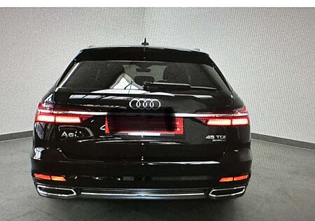 Audi A6 45 TDI quattro design