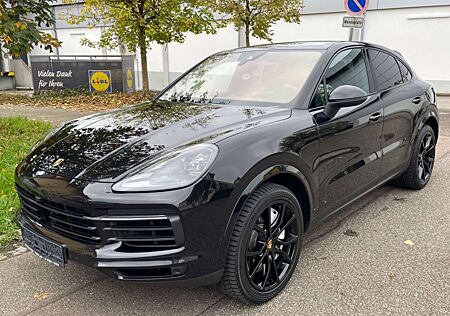 Porsche Cayenne Coupe S PANO/HEAD-UP/BOSE/CAM/NACHTSICHT