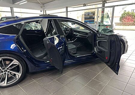 Audi S7 SB 3.0 TDI quattro AHK+LUFT+PANO+B&O+MATRIX