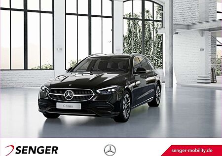Mercedes-Benz C 300 de 4M T Avantgarde Kamera Totwinkel AHK