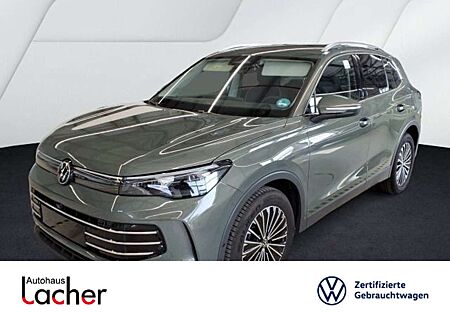 VW Tiguan Volkswagen Elegance 2.0 TDI DSG