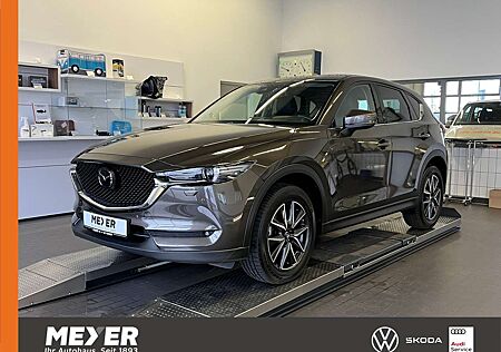Mazda CX-5 SKYACTIV Sports-Line 2.5 *Matrix-LED,BOSE,19'-LM*