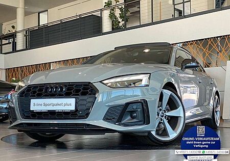 Audi A5 40 TFSI S-line edition one Matrix Pano ACC