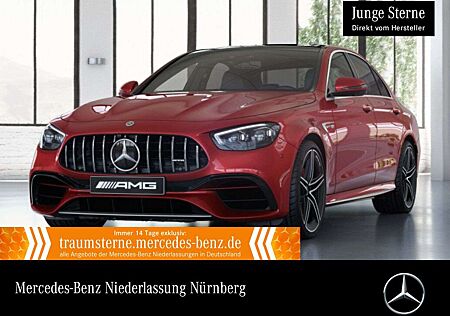 Mercedes-Benz E 63 AMG E 63 S 4M AMG+DRIVERS+PANO+360+MULTIBEAM+FAHRASS