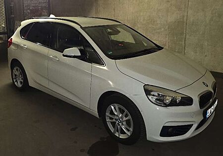 BMW 218d 218 Active Tourer Aut. Modell Sport Line