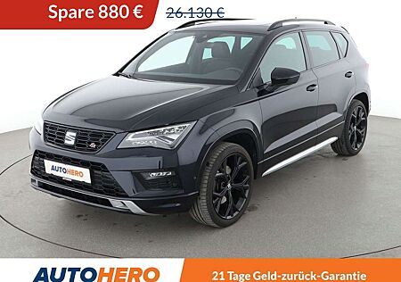 Seat Ateca 1.5 TSI ACT FR Aut.*NAVI*CAM*PANO*LED*BEATS*ACC*VC