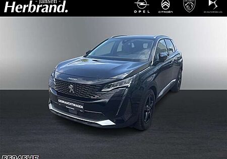 Peugeot 3008 Allure Pack NAVI+SHZ+LED