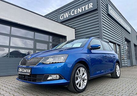 Skoda Fabia Clever ACC - PDC - WR - Klimaautomatik
