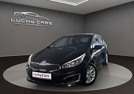 Kia Cee'd Ceed / 1.4 *WENIG-KM*1.HAND*APPLECARPLAY*